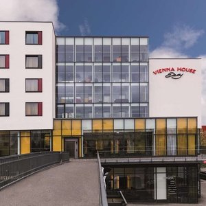 Vienna House Easy by Wyndham Pilsen in Pilsen
