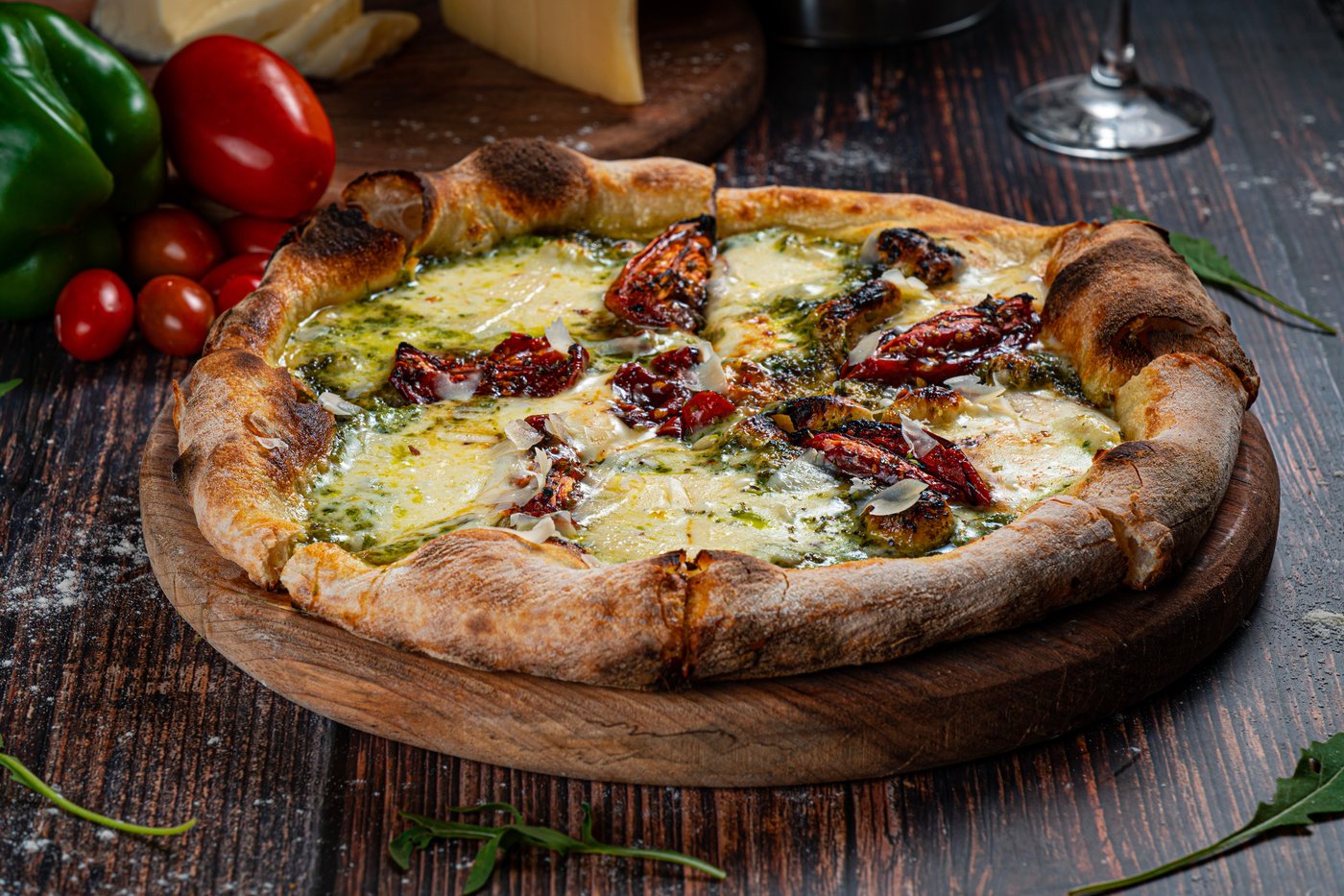 Fratelli Pan & Pizza, 타리하 - 레스토랑 리뷰 - 트립어드바이저