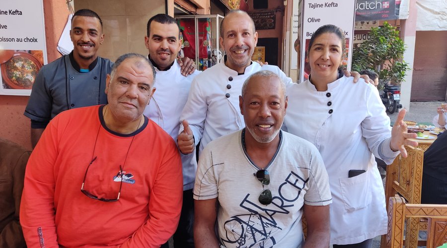 Visite  de notre champion  🇨🇵de hondball 🏐