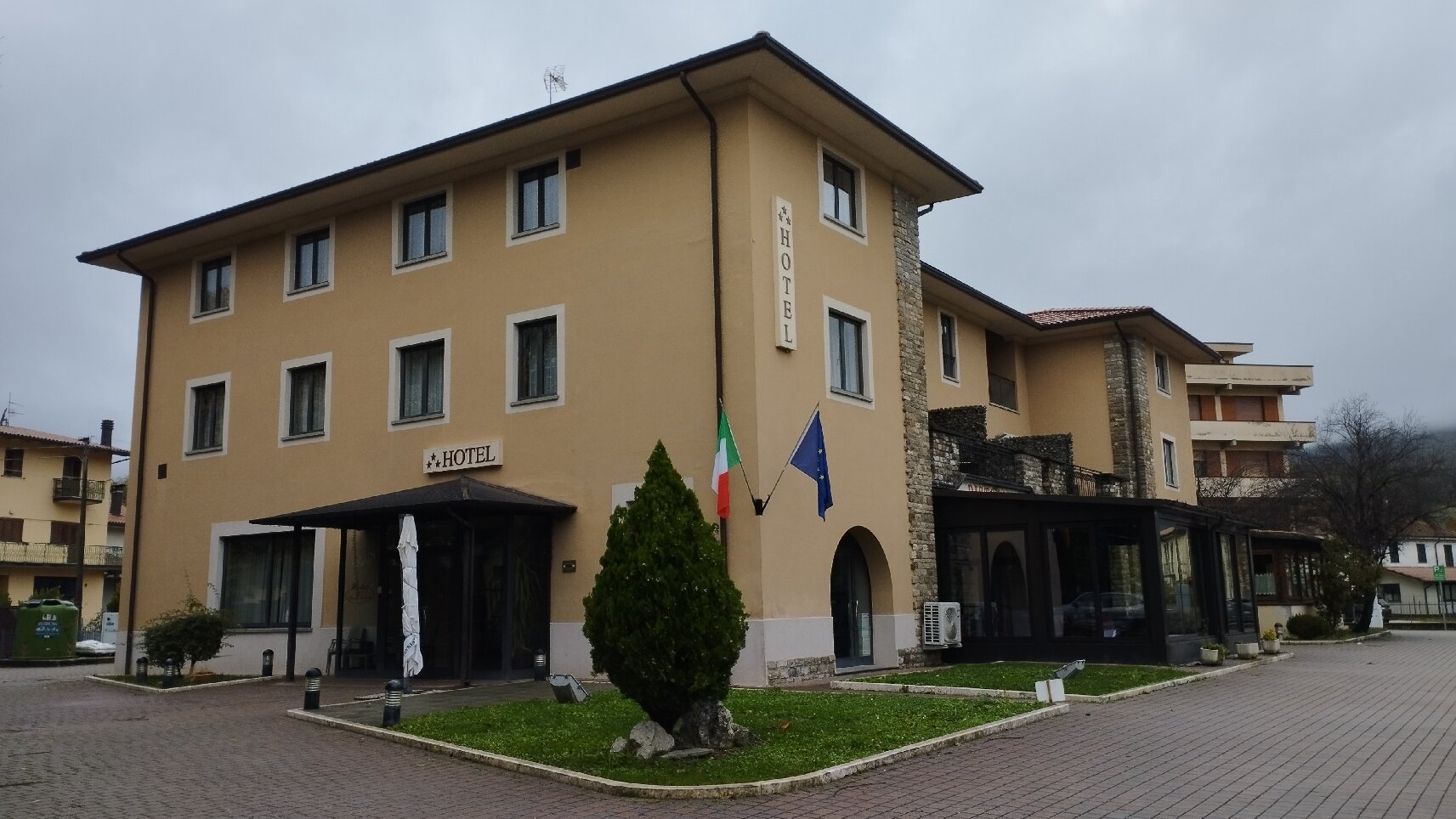 HOTEL SANTO STEFANO 90 1 0 7 Prices Reviews Pieve