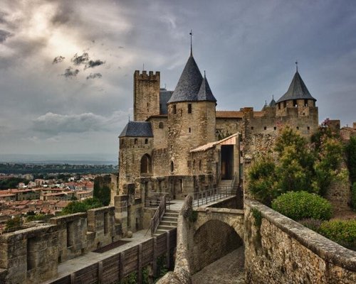 THE BEST 10 Parking near CARCASSONNE, AUDE, FRANCE - Last Updated