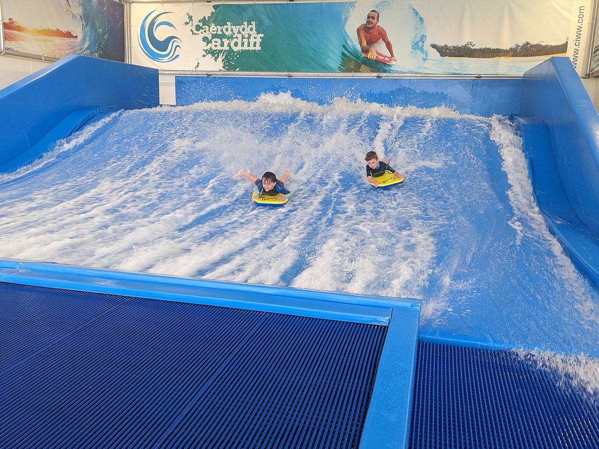 CARDIFF INTERNATIONAL WHITE WATER - All You Need to Know BEFORE You Go