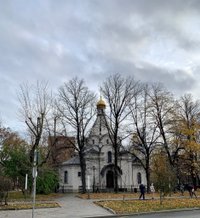 Церковь Усекновения главы Иоанна Предтечи Кострома