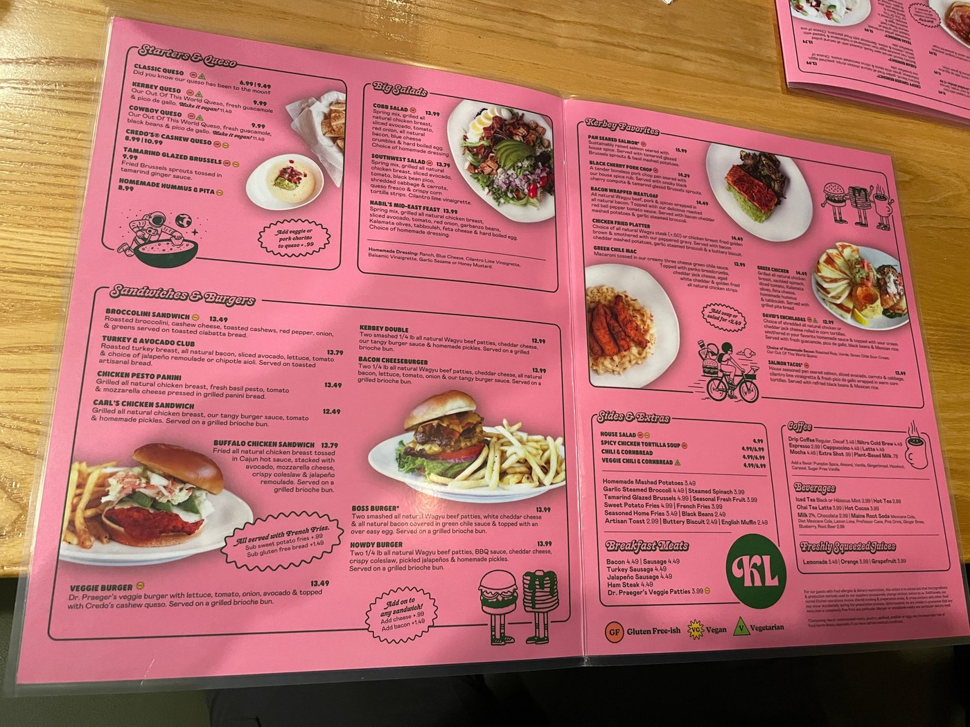 Kerbey Lane Cafe - Northwest, 오스틴 - 레스토랑 리뷰 - 트립어드바이저