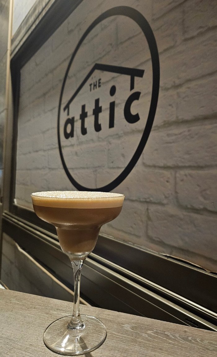 Imagen 2 de The Attic rooftop bar