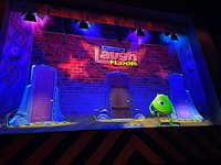 Monsters, Inc. Laugh Floor - 146 tips from 24134 visitors