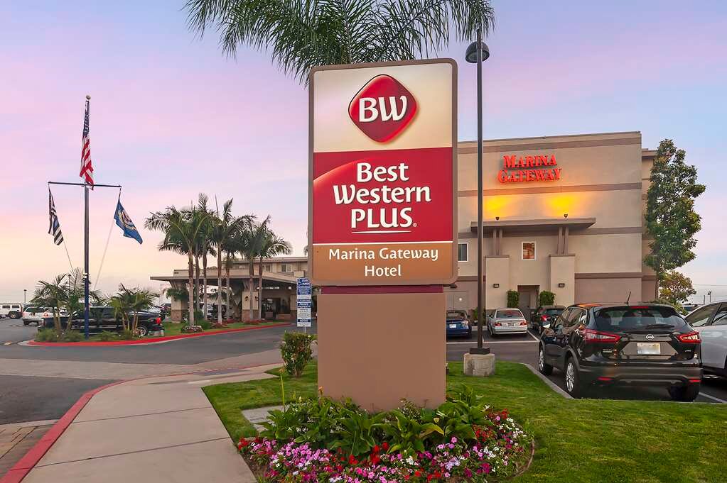 BEST WESTERN PLUS MARINA GATEWAY HOTEL - Updated 2024 Prices & Reviews ...