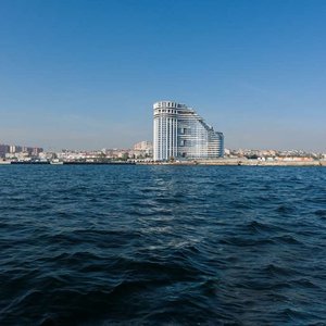Exterior Hotel View from Water
