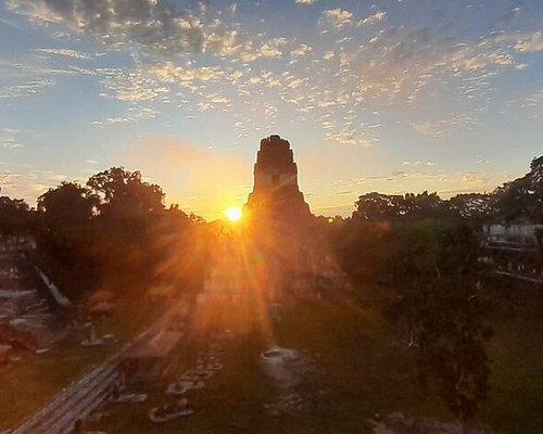 tikal tour from flores