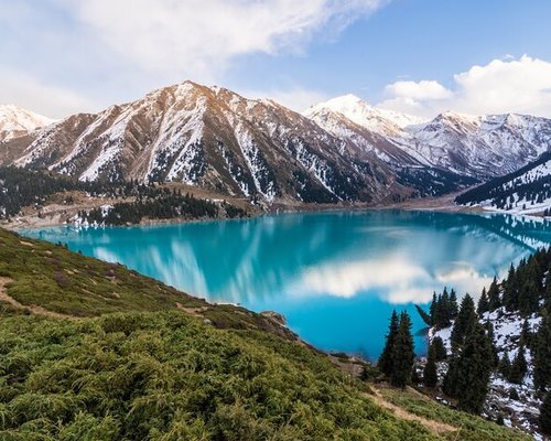 free city tour almaty