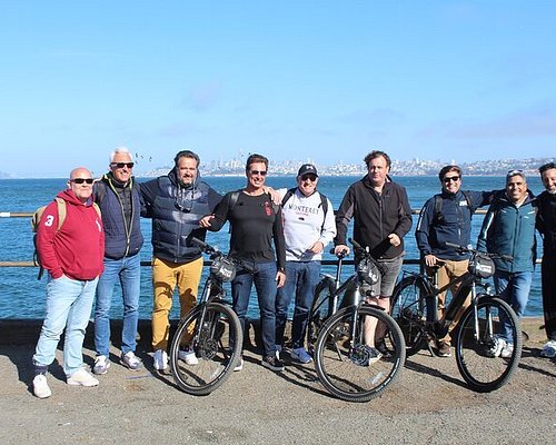 san francisco bike tours