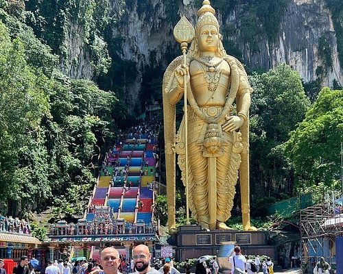 batu caves tour from singapore