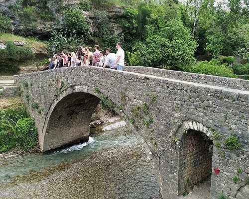 montenegro walking tour