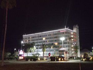 Walmart was so close to this hotel. - Picture of Ramada by Wyndham Kissimmee  Gateway - Tripadvisor