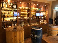Billet pour le musée du whisky irlandais de Dublin