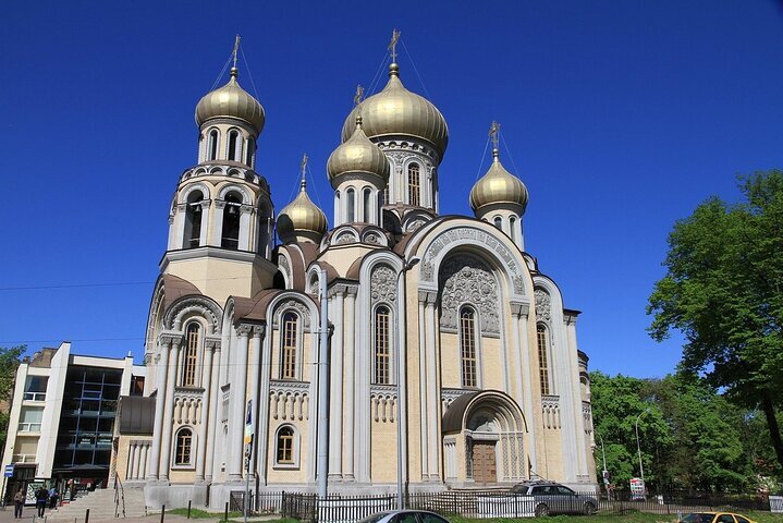 2024 Vilnius Self Guided Audio Tour   Caption 