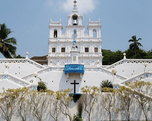 heritage tour in south goa