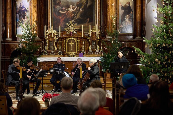 Tripadvisor, Vienna Mozart Concert no Musikverein fornecido pela Vienna  Mozart Concerts