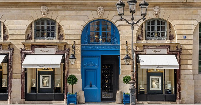 Place Vendome Paris ❤️