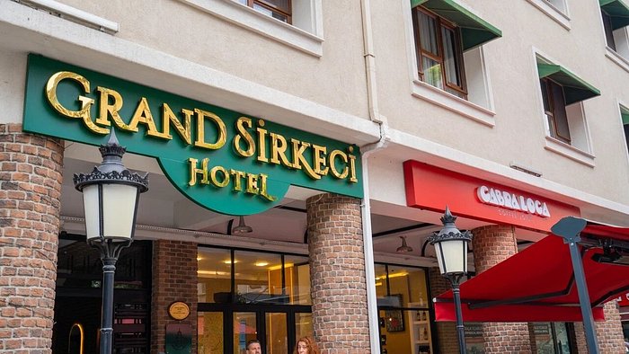 Grand Sirkeci Hotel Istambul Turquia 64 Fotos Comparação De Preços E Avaliações Tripadvisor 