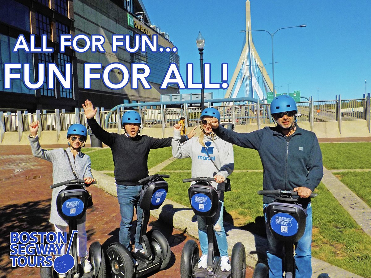 segway tours boston ma