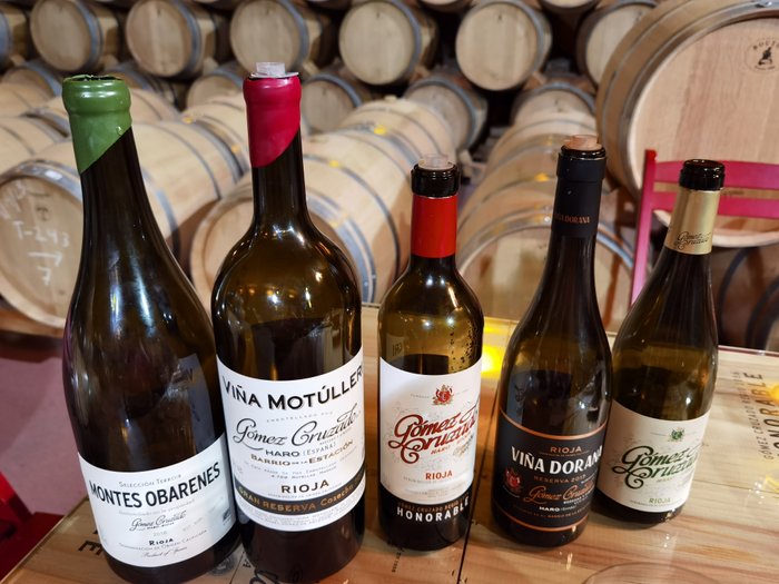 Imagen 8 de Bodegas y Viñedos Gómez Cruzado