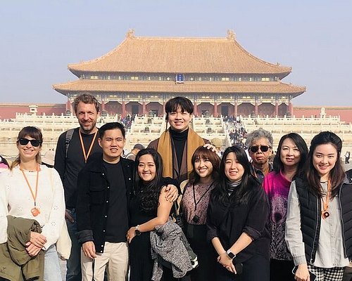 tour guides english beijing