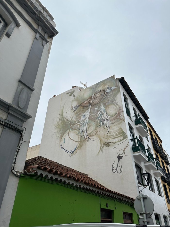 Imagen 5 de Puerto Street Art