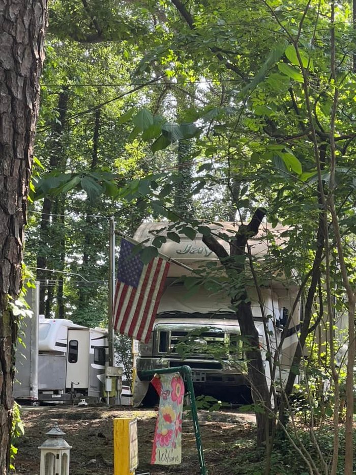 Escape to the Heart of Oklahoma: Ardmore/Marietta RV Park Adventure