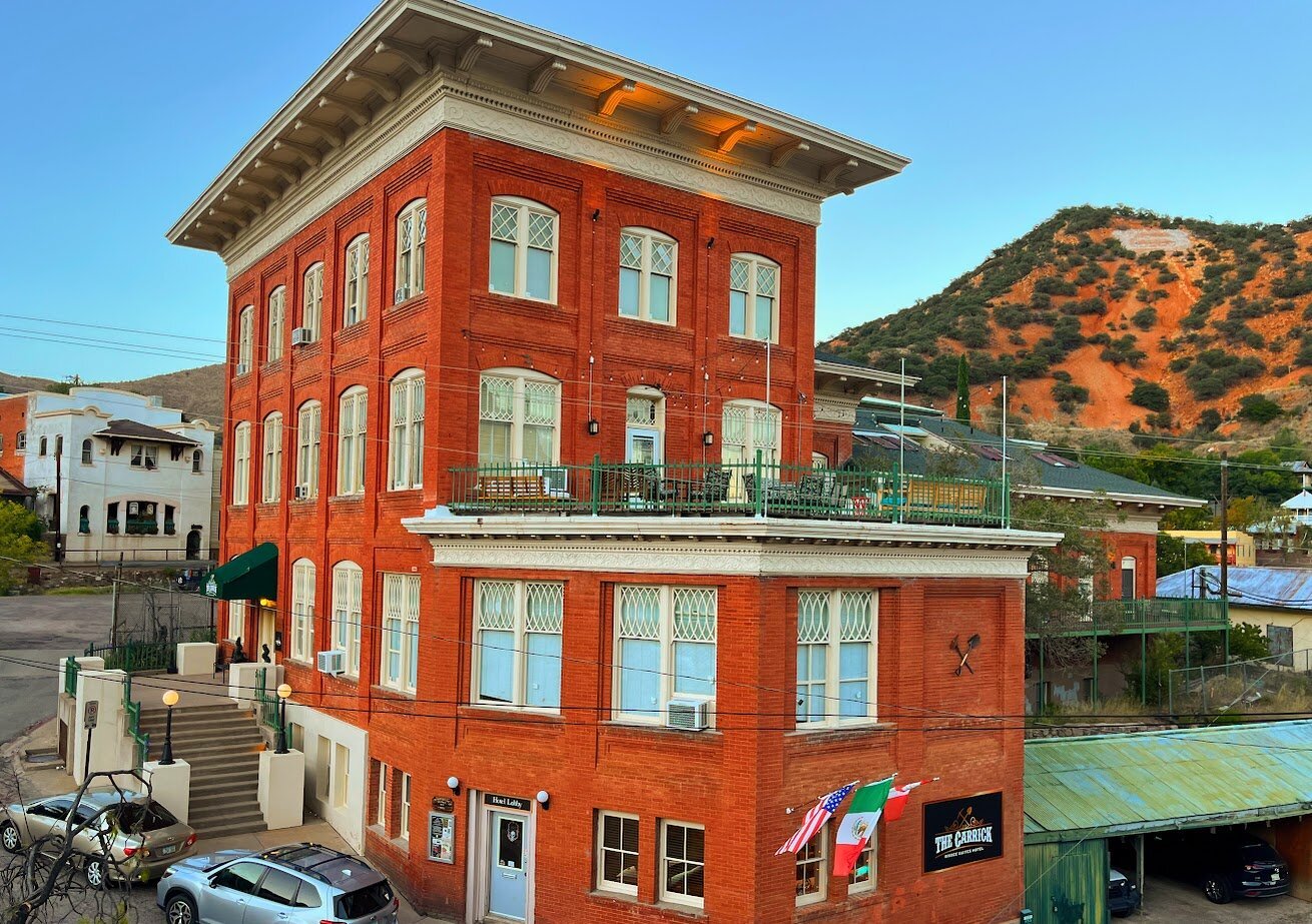 THE CARRICK - Updated 2024 Prices & Guest house Reviews (Bisbee, AZ)