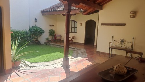 Hotel Patio Del Malinche - Prices & Reviews (granada, Nicaragua)