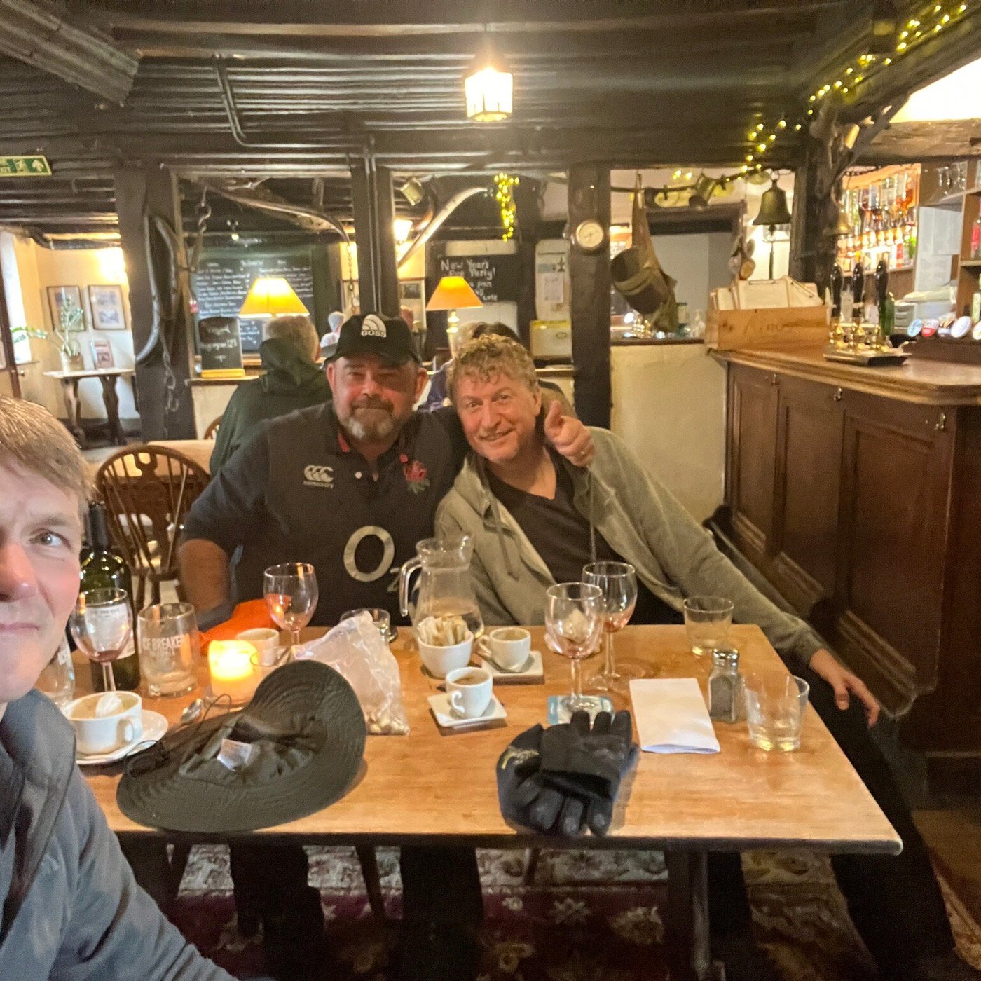THE GEORGE INN, Alfriston - High St - Restaurant Reviews, Photos & Phone Number - Tripadvisor