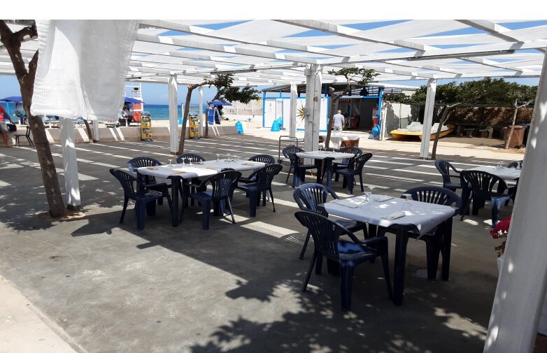 GAUDIUM - RESTAURANT & LOUNGE BAR, Torre Canne - Restaurant