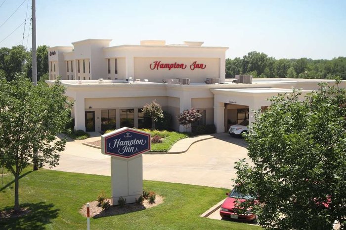 HAMPTON INN BY HILTON CLINTON - отзывы, фото и сравнение цен - Tripadvisor