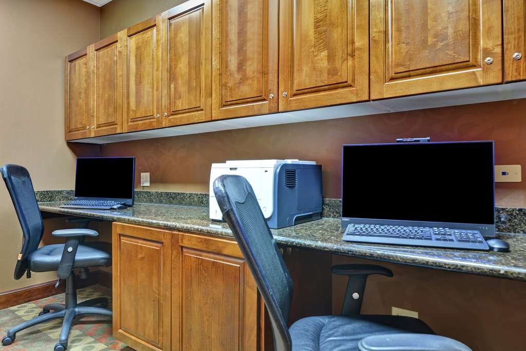 HOMEWOOD SUITES BY HILTON FAYETTEVILLE Updated 2024 Prices Hotel   Business Center 