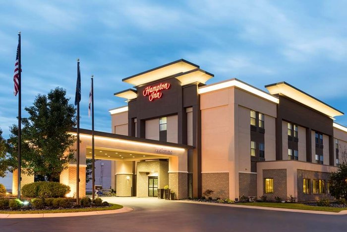 HAMPTON INN MIDLAND - Updated 2024 Prices & Hotel Reviews (MI)