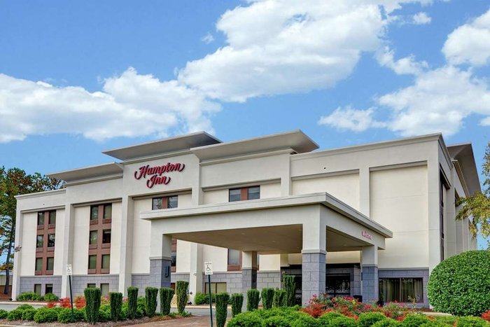 Hampton Inn Salisbury - Updated 2024 Prices & Hotel Reviews (nc)