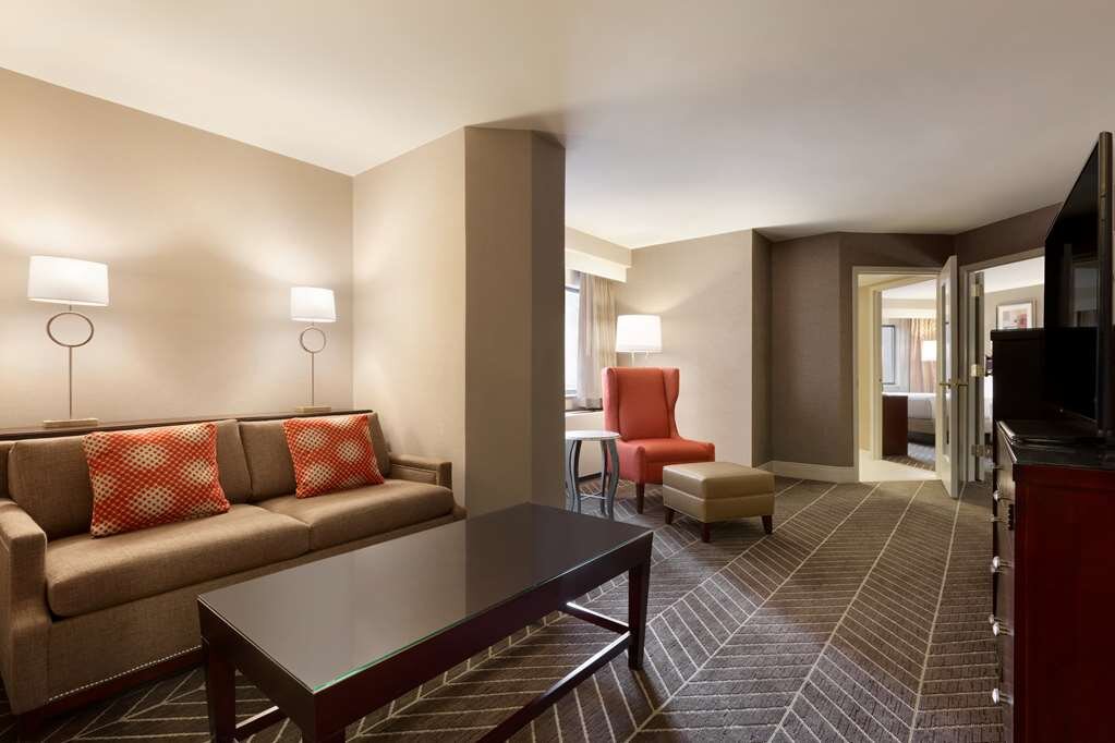 Hotel photo 79 of Hilton Arlington.