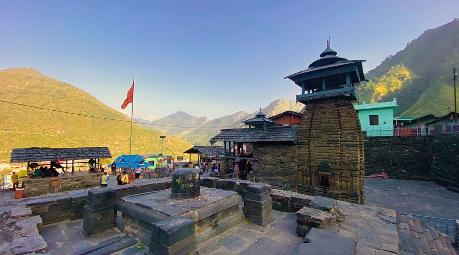 chakrata tour package