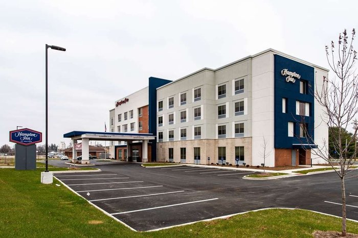 HAMPTON INN PARIS - Updated 2024 Prices & Hotel Reviews (IL)