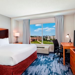 Fairfield Inn & Suites Indianapolis Downtown in Indianapolis