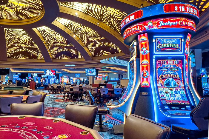Review: JW Marriott Las Vegas Resort & Spa 