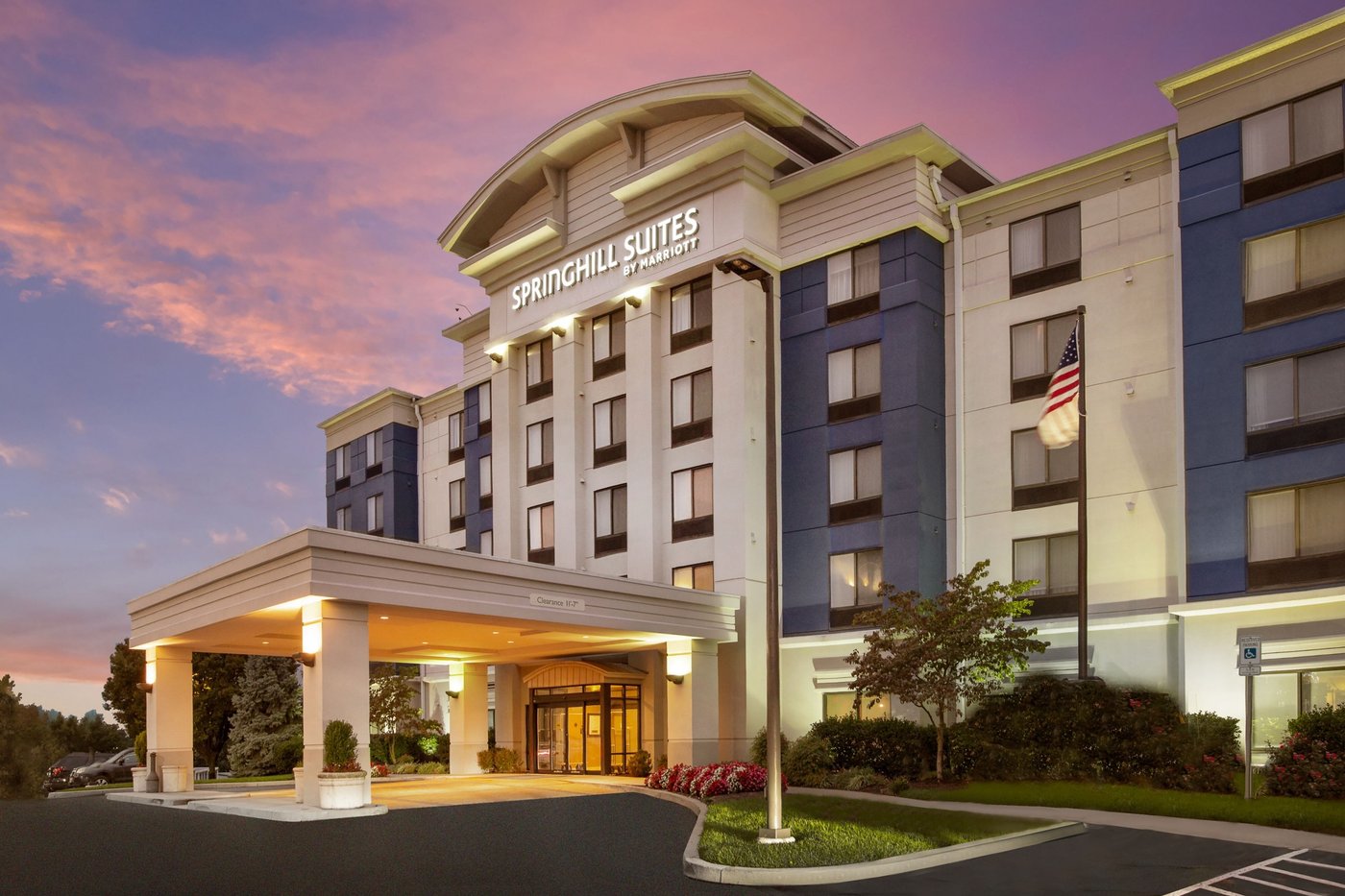 SPRINGHILL SUITES BY MARRIOTT HAGERSTOWN $135 ($̶1̶9̶2̶) - Prices ...