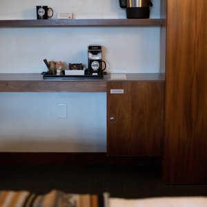 Coffee and Tea