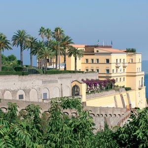 Grand Hotel Angiolieri in Seiano