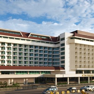 Hotel Facade