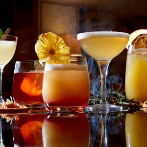 Cocktail Group Shot | Orchard Hotel Singapore