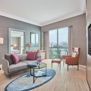 Suite Room - Living Room