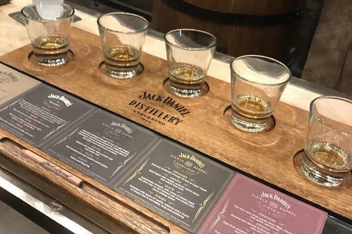 ADDING MULTIMEDIA Jack Daniel's Opens Doors to Enhanced Visitor