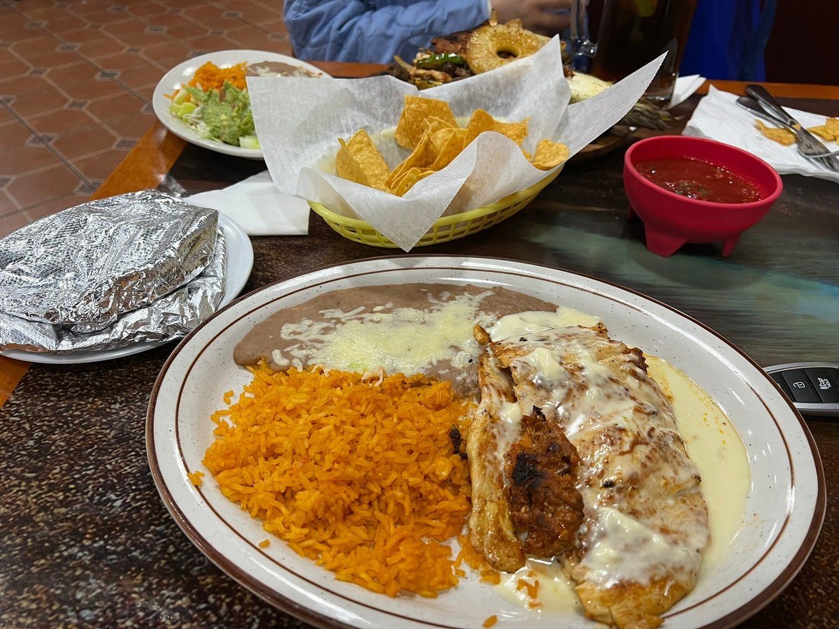 El Patron, Fredericksburg - Menu, Prices & Restaurant Reviews - Order 